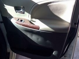 2012 TOYOTA SIENNA, WHITE, LIMITED, 3.5L, AWD,  Z24914